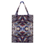 Diamonds And Flowers Classic Tote Bag
