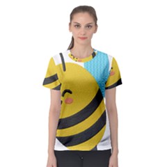 Women s Sport Mesh T-Shirt 