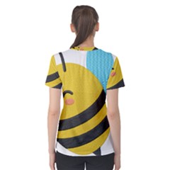 Women s Sport Mesh T-Shirt 