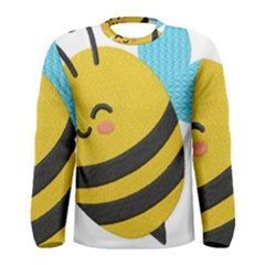 Men s Long Sleeve T-Shirt 