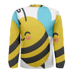 Men s Long Sleeve T-Shirt 
