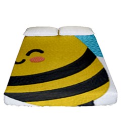 Fitted Sheet (Queen Size) 