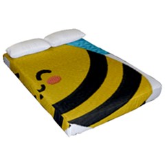Fitted Sheet (Queen Size) 