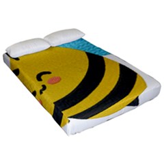 Fitted Sheet (California King Size) 
