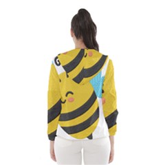 Women s Hooded Windbreaker 