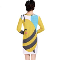 Long Sleeve Nightdress 
