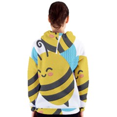 Women s Zipper Hoodie 