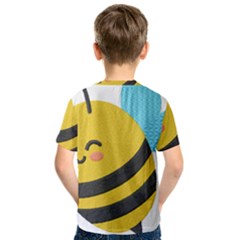 Kids  Sport Mesh T-Shirt 