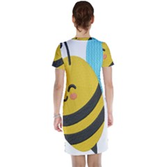 Short Sleeve Nightdress 