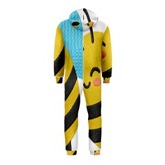 Hooded Jumpsuit (Kids) 