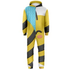 Hooded Jumpsuit (Men) 