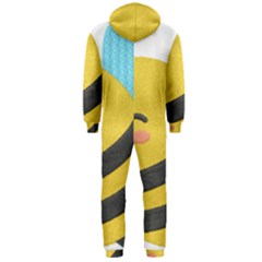 Hooded Jumpsuit (Men) 