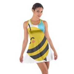 Cotton Racerback Dress 