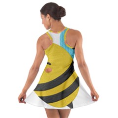 Cotton Racerback Dress 