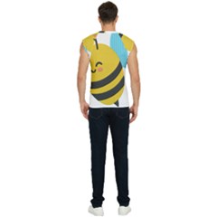 Men s Raglan Cap Sleeve T-Shirt 