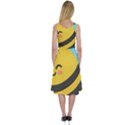 Midi Sleeveless Dress 