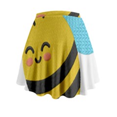 Mini Flare Skirt 