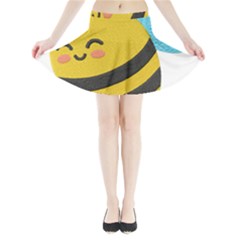 Mini Flare Skirt 