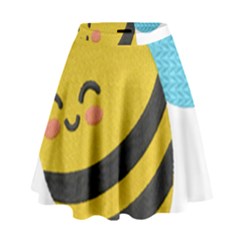 High Waist Skirt 
