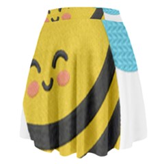 High Waist Skirt 