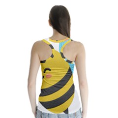 Racer Back Sports Top 