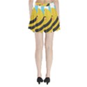 Pleated Mini Skirt 