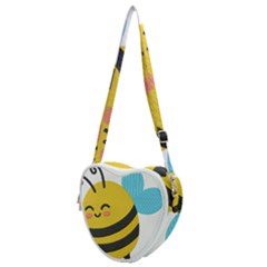 Heart Shoulder Bag 