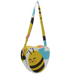 Heart Shoulder Bag 