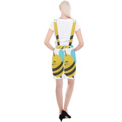 Braces Suspender Skirt 