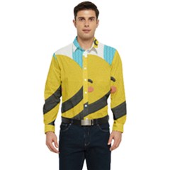 Men s Long Sleeve Shirt 