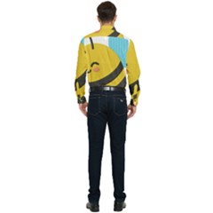 Men s Long Sleeve Shirt 