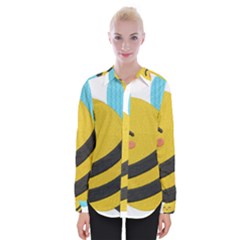 Womens Long Sleeve Shirt 