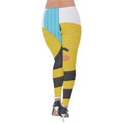 Velvet Leggings Back Velvet Leggings Back