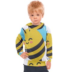 Kids  Hooded Pullover 