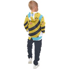 Kids  Hooded Pullover 