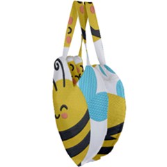 Giant Heart Shaped Tote 