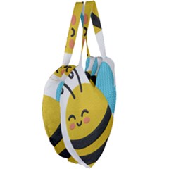 Giant Heart Shaped Tote 