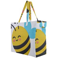 Canvas Travel Bag 