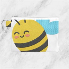 Canvas Cosmetic Bag (Medium) 