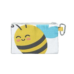 Canvas Cosmetic Bag (Small) 