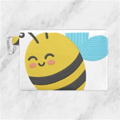 Canvas Cosmetic Bag (Large) 