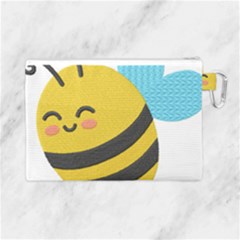Canvas Cosmetic Bag (Large) 