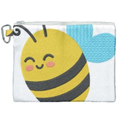 Canvas Cosmetic Bag (XXL) 