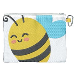 Canvas Cosmetic Bag (XXL) 