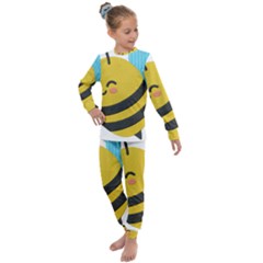 Kids  Long Sleeve Set  