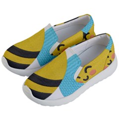 Kids Lightweight Slip Ons 