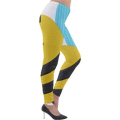 Lightweight Velour Leggings 