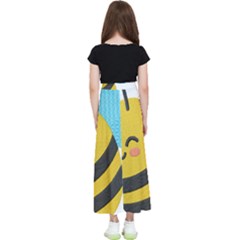 Kids  Flared Maxi Skirt 