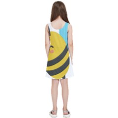 Kids  Lightweight Sleeveless Dress 