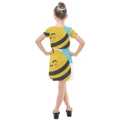Kids  Cross Web Dress 